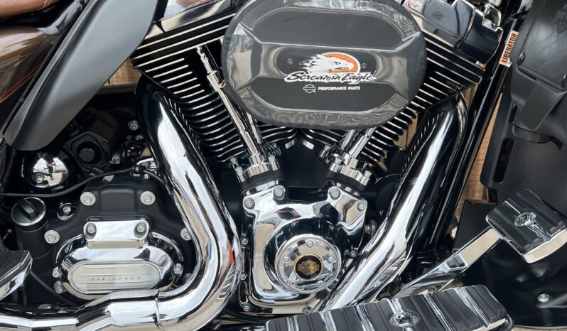 HARLEY DAVIDSON ELECTRA ULTRA LIMITED LTD EDT 110 ANIVERSARIO lleno