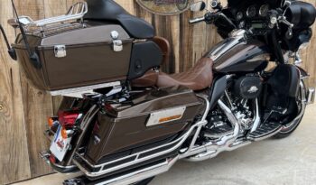 HARLEY DAVIDSON ELECTRA ULTRA LIMITED LTD EDT 110 ANIVERSARIO lleno