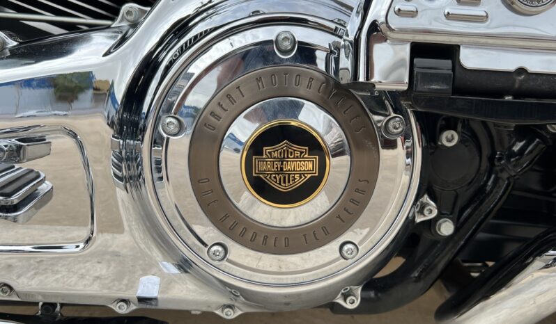 HARLEY DAVIDSON ELECTRA ULTRA LIMITED LTD EDT 110 ANIVERSARIO lleno