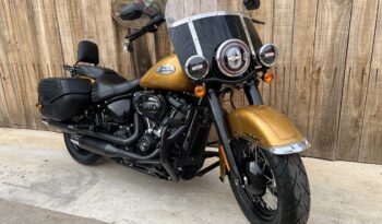 HARLEY DAVIDSON HERITAGE CLASSIC 114” lleno