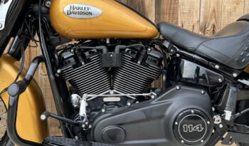 HARLEY DAVIDSON HERITAGE CLASSIC 114” lleno