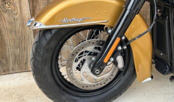 HARLEY DAVIDSON HERITAGE CLASSIC 114” lleno