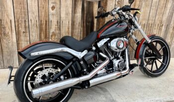 HARLEY DAVIDSON SOFTAIL BREAKOUT lleno