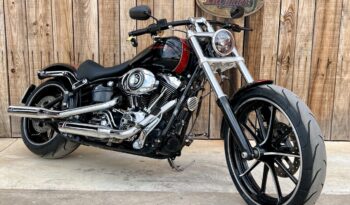 HARLEY DAVIDSON SOFTAIL BREAKOUT lleno