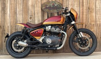 ROYAL ENFIELD SUPER METEOR 650 STREAKER lleno