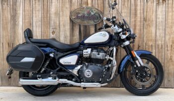 ROYAL ENFIELD SUPER METEOR 650 CELESTIAL lleno