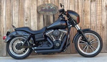 HARLEY DAVIDSON DYNA STREET BOB “LOOK MAD MAX” lleno