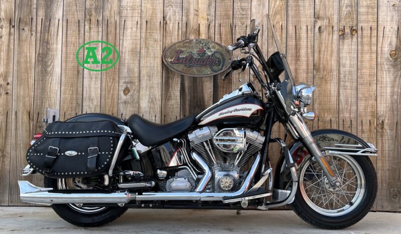 HARLEY DAVIDSON HERITAGE SOFTAIL A2 lleno