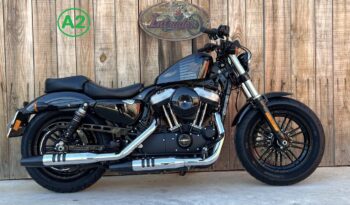 HARLEY DAVIDSON XL1200 FORTY EIGHT A2 lleno