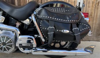 HARLEY DAVIDSON HERITAGE SOFTAIL A2 lleno