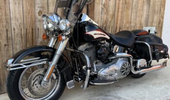 HARLEY DAVIDSON HERITAGE SOFTAIL A2 lleno