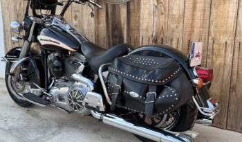 HARLEY DAVIDSON HERITAGE SOFTAIL A2 lleno