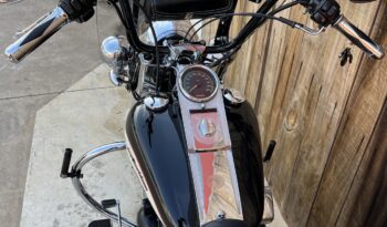 HARLEY DAVIDSON HERITAGE SOFTAIL A2 lleno