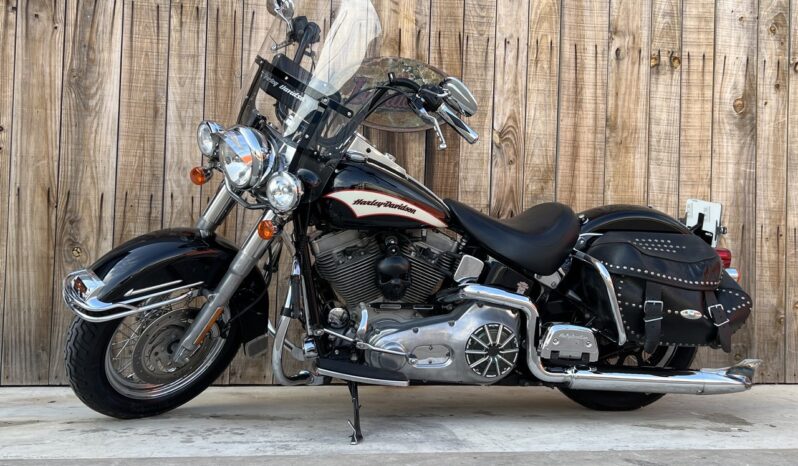 HARLEY DAVIDSON HERITAGE SOFTAIL A2 lleno