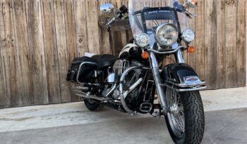 HARLEY DAVIDSON HERITAGE SOFTAIL A2 lleno