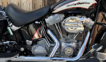 HARLEY DAVIDSON HERITAGE SOFTAIL A2 lleno