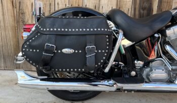 HARLEY DAVIDSON HERITAGE SOFTAIL A2 lleno