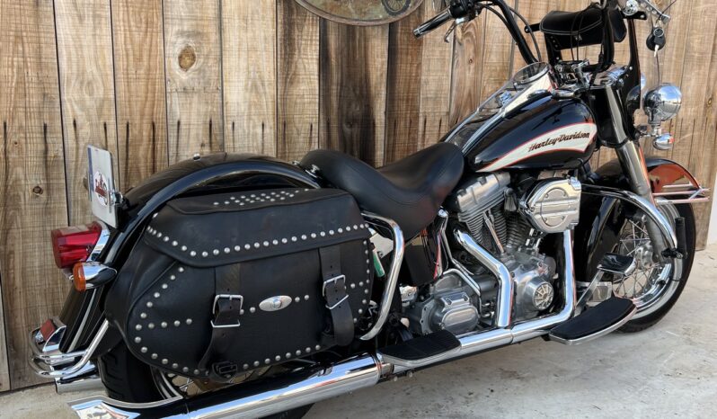 HARLEY DAVIDSON HERITAGE SOFTAIL A2 lleno