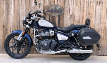 ROYAL ENFIELD SUPER METEOR 650 CELESTIAL lleno