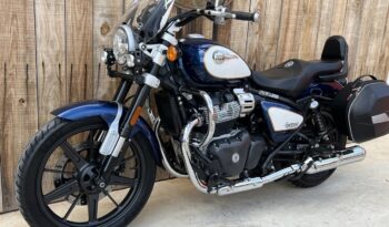 ROYAL ENFIELD SUPER METEOR 650 CELESTIAL lleno