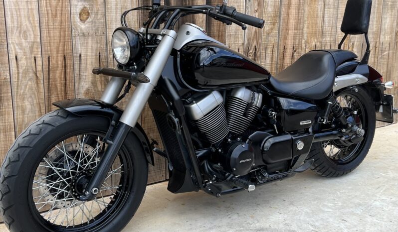 HONDA VT750 PHANTOM A2 lleno