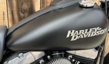 HARLEY DAVIDSON DYNA STREET BOB lleno