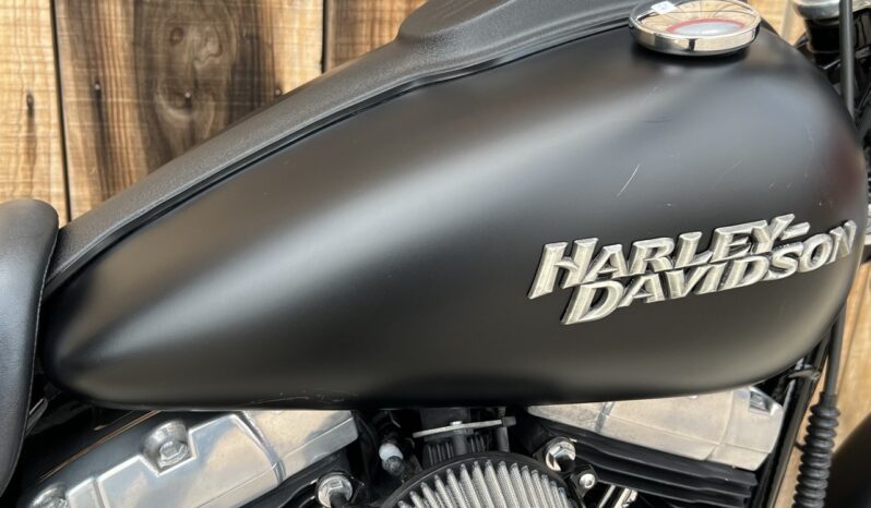 HARLEY DAVIDSON DYNA STREET BOB lleno