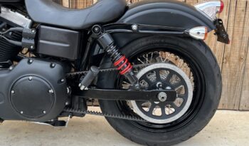 HARLEY DAVIDSON DYNA STREET BOB lleno