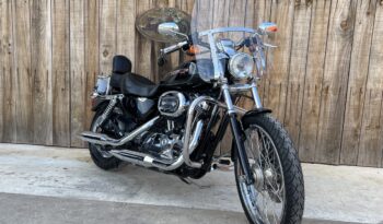 HARLEY DAVIDSON XL1200 CUSTOM lleno