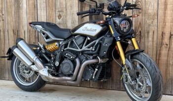 INDIAN FTR1200 CARBON lleno