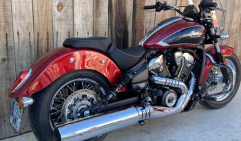 INDIAN SCOUT CLASSIC LTD + TECH lleno