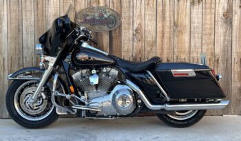 HARLEY DAVIDSON ELECTRA GLIDE CARB lleno