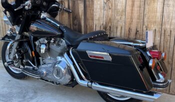 HARLEY DAVIDSON ELECTRA GLIDE CARB lleno