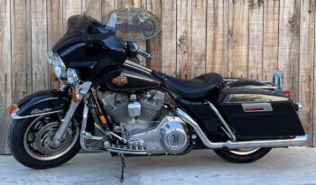 HARLEY DAVIDSON ELECTRA GLIDE CARB lleno