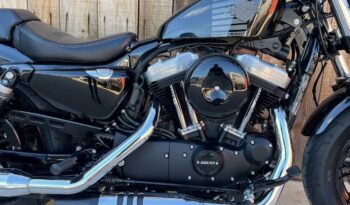 HARLEY DAVIDSON XL1200 FORTY EIGHT A2 lleno