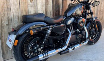 HARLEY DAVIDSON XL1200 FORTY EIGHT A2 lleno