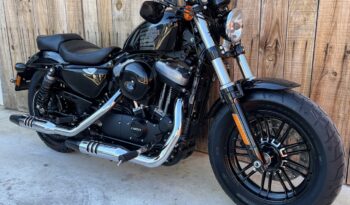 HARLEY DAVIDSON XL1200 FORTY EIGHT A2 lleno