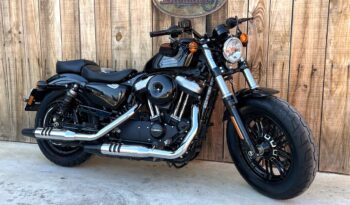 HARLEY DAVIDSON XL1200 FORTY EIGHT A2 lleno