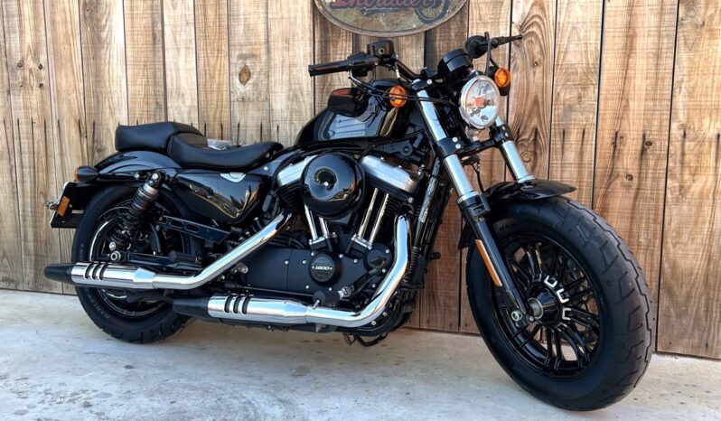 HARLEY DAVIDSON XL1200 FORTY EIGHT A2 lleno