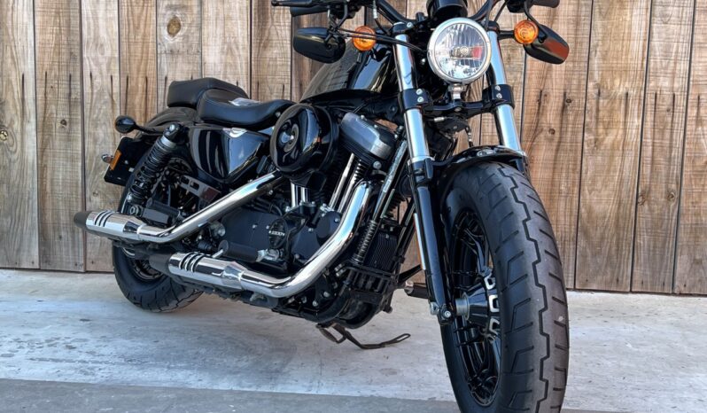 HARLEY DAVIDSON XL1200 FORTY EIGHT A2 lleno