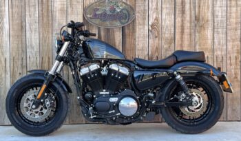 HARLEY DAVIDSON XL1200 FORTY EIGHT A2 lleno