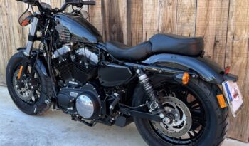 HARLEY DAVIDSON XL1200 FORTY EIGHT A2 lleno