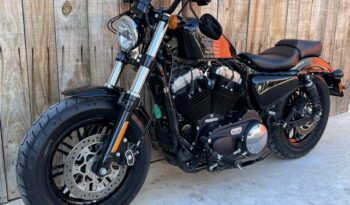 HARLEY DAVIDSON XL1200 FORTY EIGHT A2 lleno