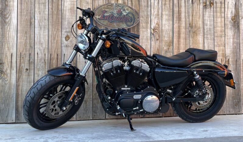 HARLEY DAVIDSON XL1200 FORTY EIGHT A2 lleno