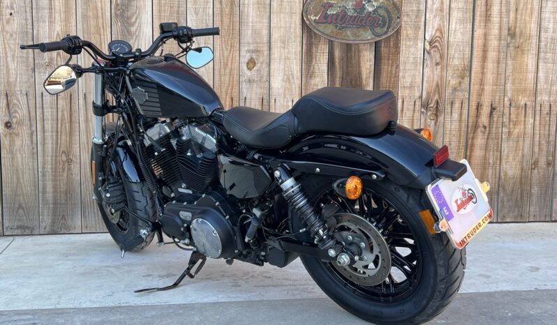 HARLEY DAVIDSON XL1200 FORTY EIGHT A2 lleno