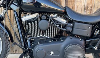 HARLEY DAVIDSON DYNA STREET BOB “LOOK MAD MAX” lleno