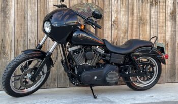 HARLEY DAVIDSON DYNA STREET BOB “LOOK MAD MAX” lleno