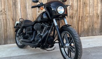 HARLEY DAVIDSON DYNA STREET BOB “LOOK MAD MAX” lleno