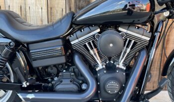 HARLEY DAVIDSON DYNA STREET BOB “LOOK MAD MAX” lleno