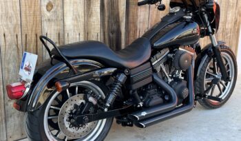 HARLEY DAVIDSON DYNA STREET BOB “LOOK MAD MAX” lleno